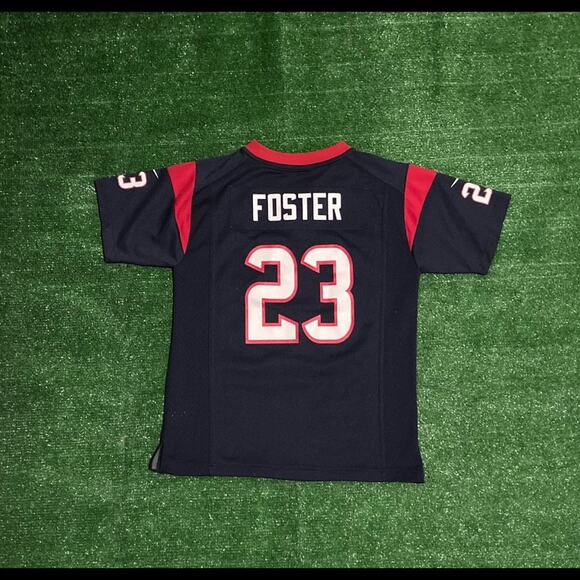Houston Texans Arian Foster Jersey BOYS MEDIUM FOOTBALL - Picture 3 of 3